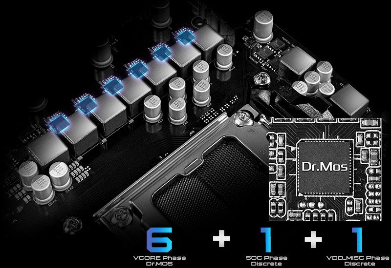【RE】Stable Power Design